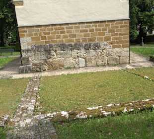 Ehemaliges Römisches Kastell Aalen