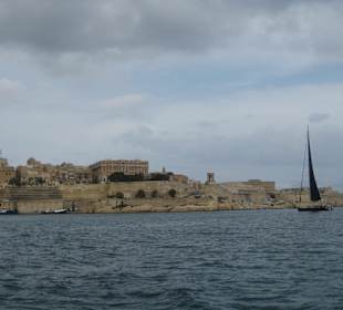Hafenrundfahrt Valletta
