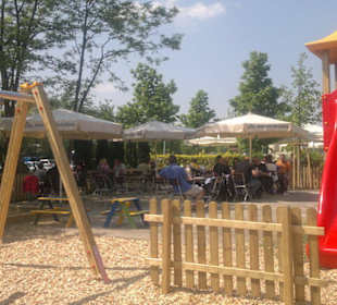 Spielplatz Saarfürst Brauhaus