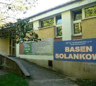 Basen solankowy