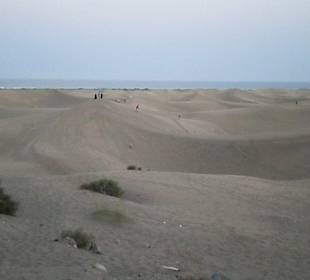 Dünen von Maspalomas