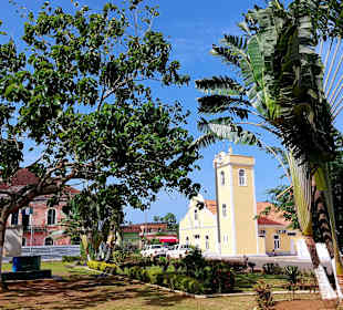 Stadtrundgang Santo António do Príncipe