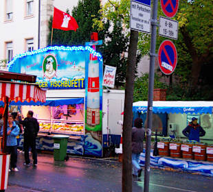 Michaelis-Kirchweih 2012