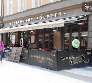 Restaurant Polpette