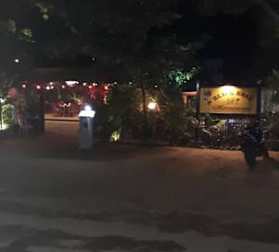 Black Rose 2 von Außen