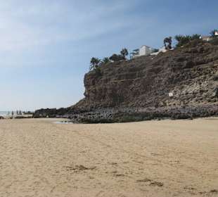 Plaża w Gran Tarajal