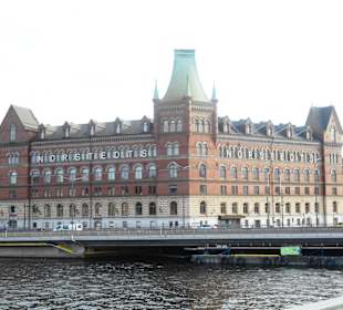 Insel Riddarholmen