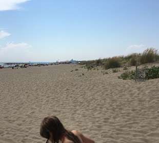 Strand Cavallino-Treporti