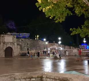 Zadar Altstadt