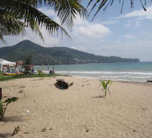Kamala beach