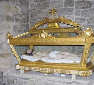 Средневековый городок Олите, Наварра