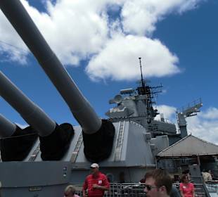 USS Missouri