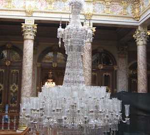 Kristallkronleuchter