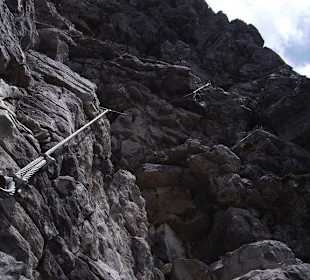 Hindelanger - -klettersteig