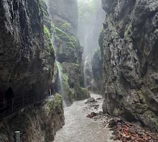 Partnachklamm