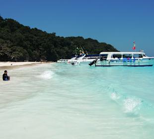 Tachai Insel
