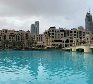 Stadtrundfahrt Dubai