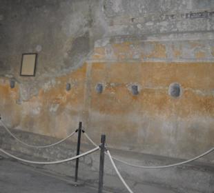 Łaźnia,Pompeje