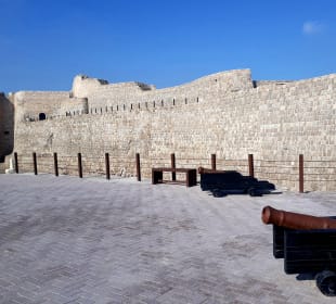 Bahrain Fort