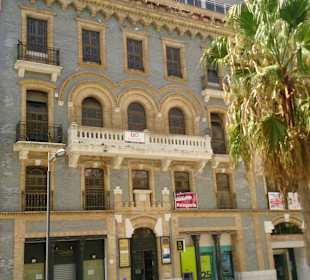 Huelva - stare miasto