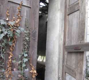 Friedenskirche in Swidnica Friedhof Gruft