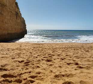Praia de Nossa Senhora da Rocha