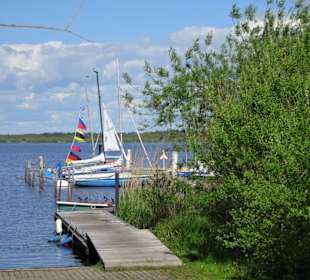 Impressionen vom Bederkesaer See