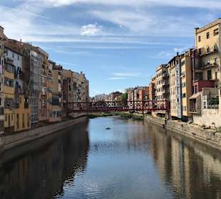 Altstadt Girona/Gerona