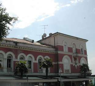 Porec Stadt