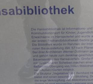 Hansabibliothek