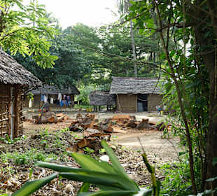 Wandern Kikambala Beach