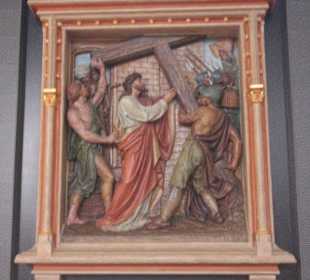 Bilder aus dem Kreuzweg