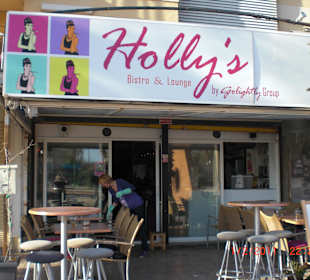 Gemütliches Bistro mit deutscher Wirtin Tina