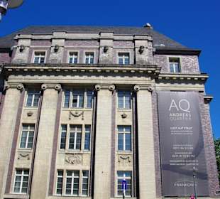 Düsseldorf Altstadt