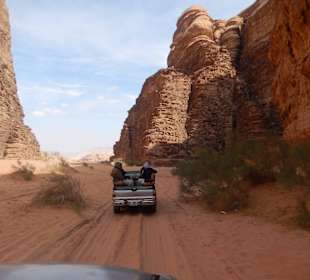 Im Wadi Rum