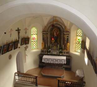 Maria-Hilfkapelle Gsies Durnwald