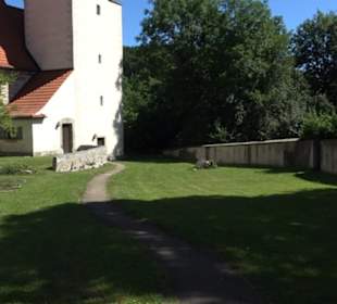 Sankt Blasius Kirche Holzelfingen