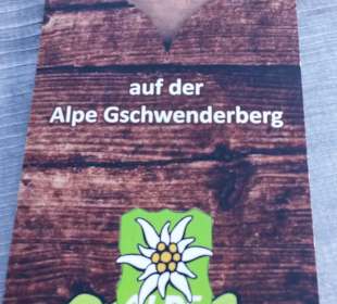 Alpe Gschwenderberg