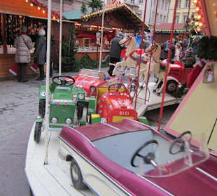 Altstadt Heidelberg Weihnachtsmarkt