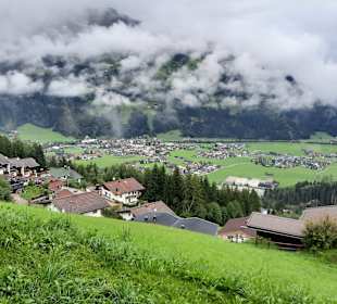 Wandern Hainzenberg