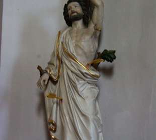 Ganz tolle Stücke an den Wänden