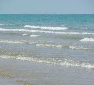 Strand von Bibione 06-2010