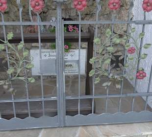 Andachtssrtätte Ölberg