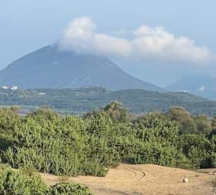 Wandern Agios Georgios