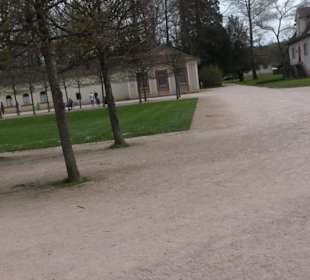 Orangerie Schloss Favorite