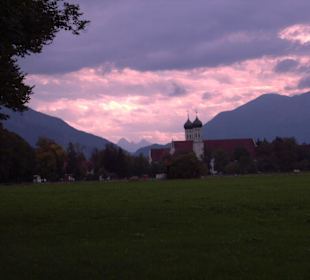 Kloster Benediktbeuern