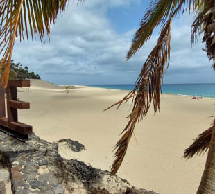 Strandpromenade Morro Jable