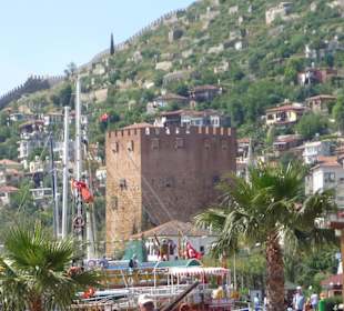 Roter Turm Alanya