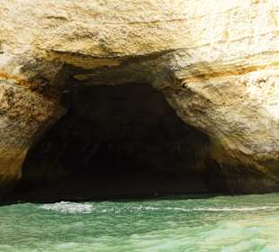 Grottenfahrt Portimao
