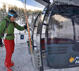 Skigebiet See in Tirol